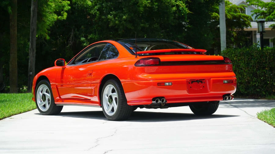 1992 Dodge Stealth - Image 18 of 31