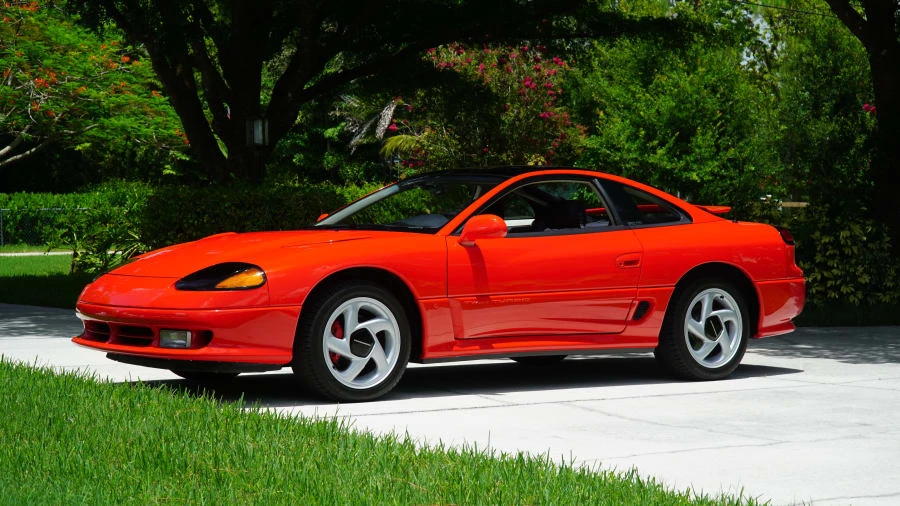 1992 Dodge Stealth - Image 8 of 31