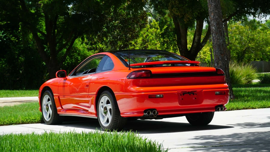 1992 Dodge Stealth - Image 19 of 31