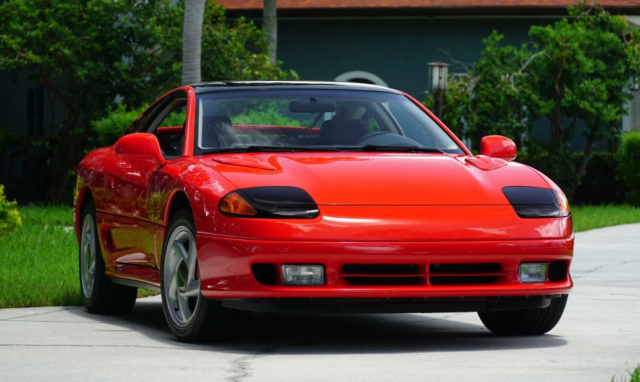1992 Dodge Stealth - Image 7 of 31