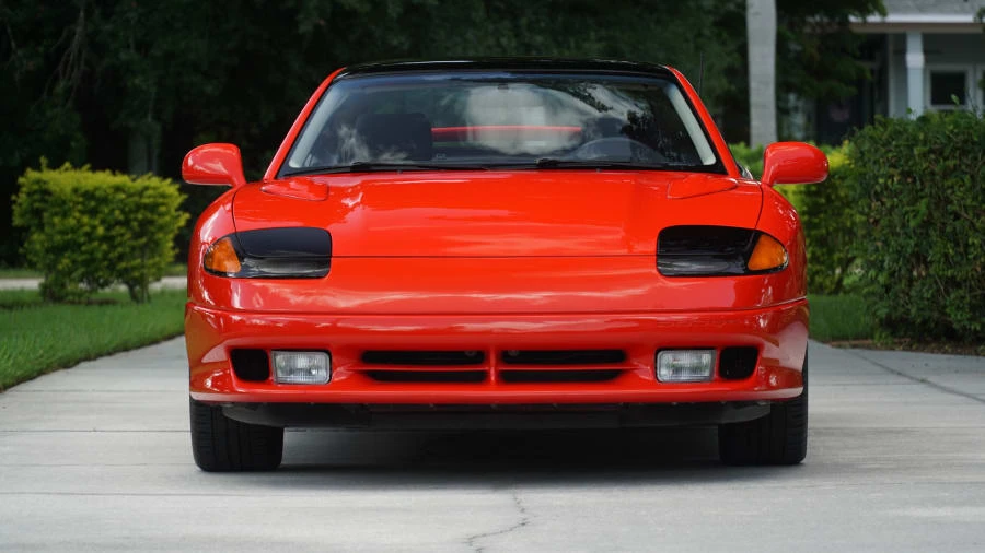 1992 Dodge Stealth - Image 4 of 31