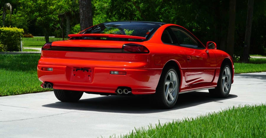 1992 Dodge Stealth - Image 13 of 31