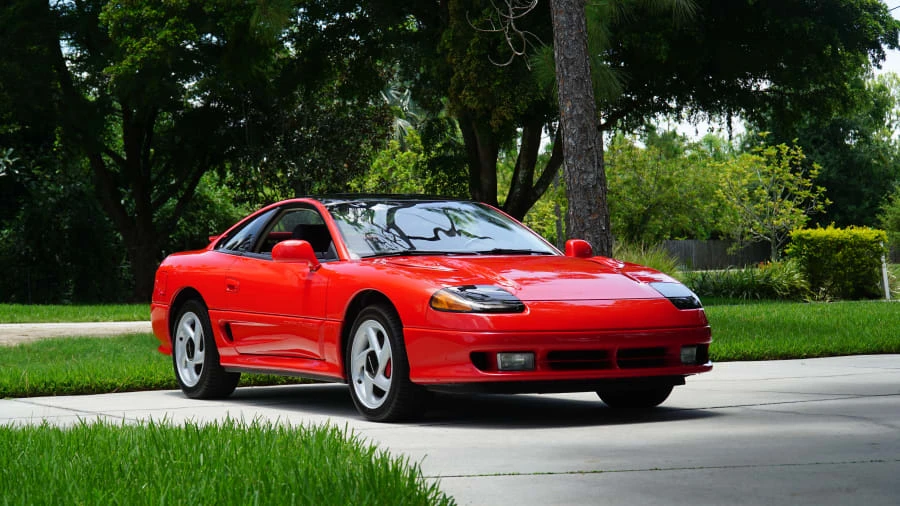 1992 Dodge Stealth - Image 21 of 31