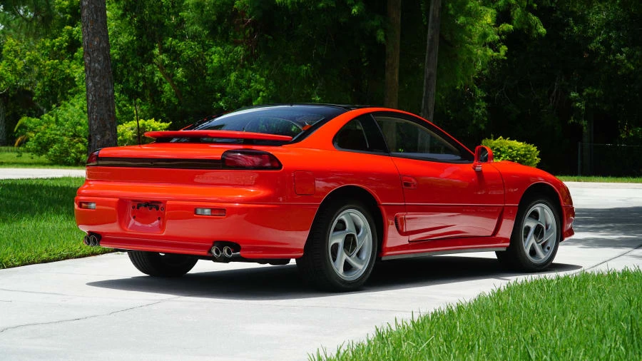 1992 Dodge Stealth - Image 17 of 31