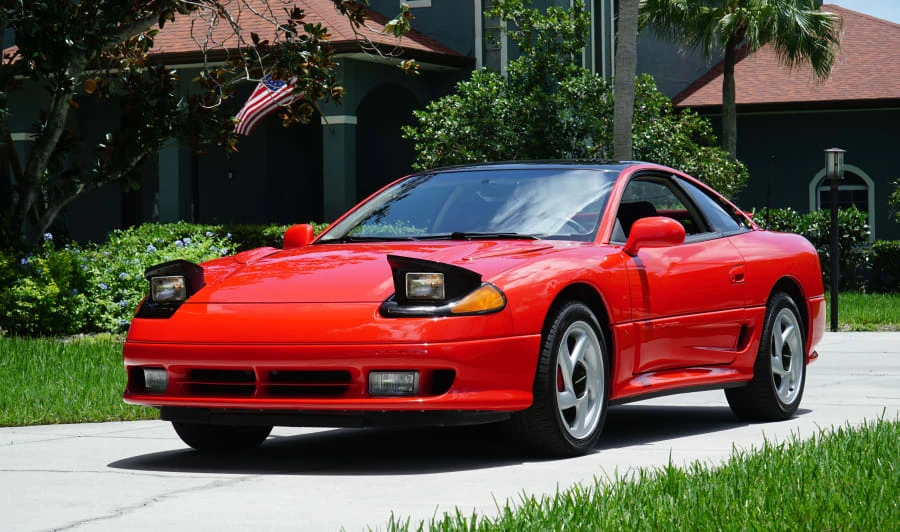 1992 Dodge Stealth - Image 10 of 31