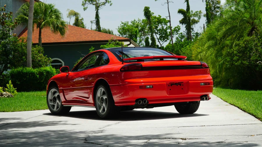 1992 Dodge Stealth - Image 22 of 31