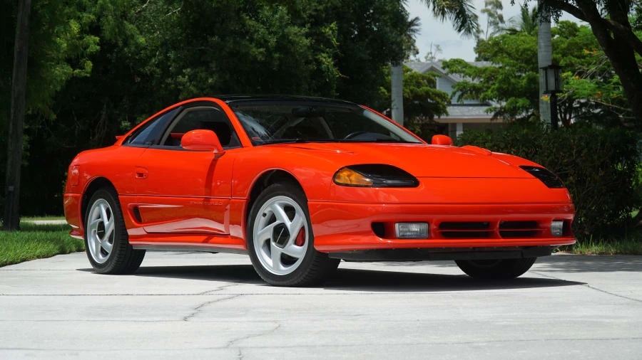 1992 Dodge Stealth - Image 16 of 31