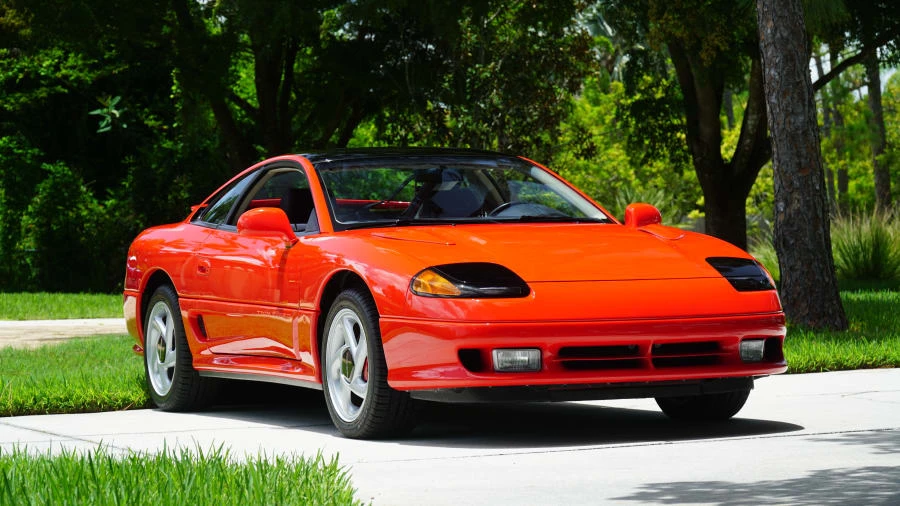 1992 Dodge Stealth - Image 23 of 31