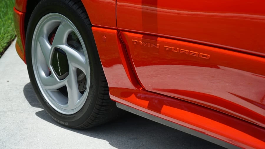 1992 Dodge Stealth - Image 25 of 31