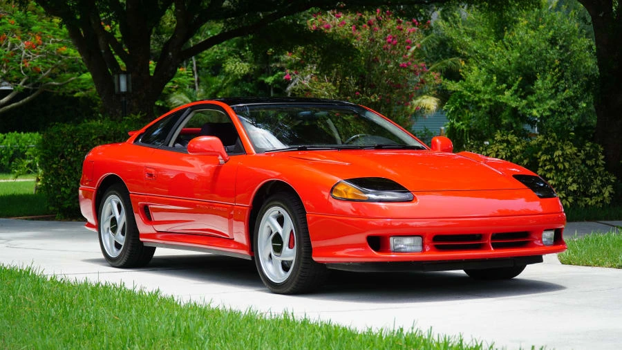 1992 Dodge Stealth - Image 14 of 31