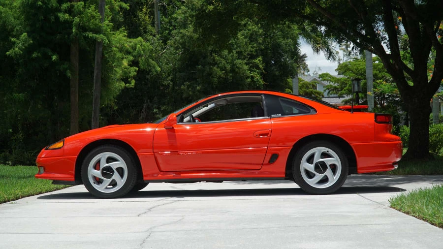 1992 Dodge Stealth - Image 2 of 31