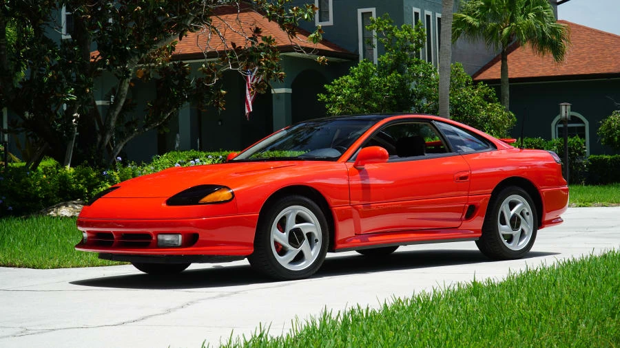 1992 Dodge Stealth - Image 20 of 31