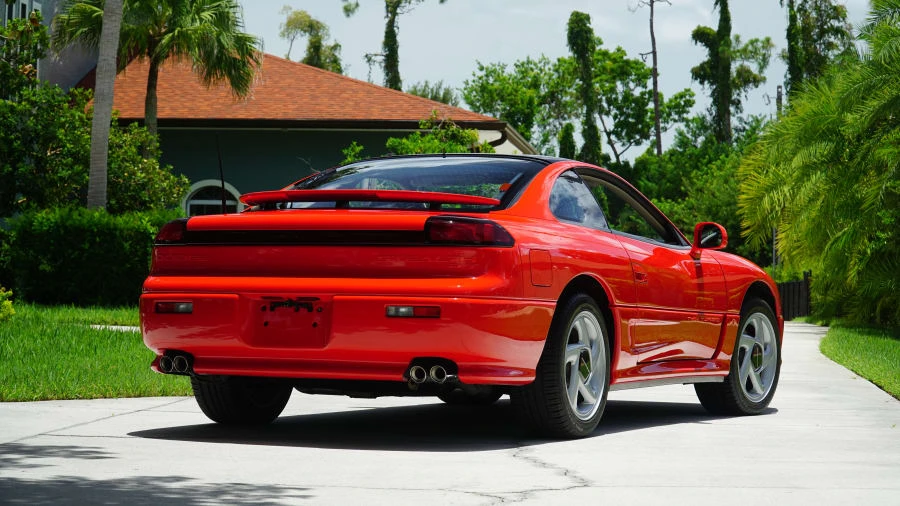 1992 Dodge Stealth - Image 3 of 31