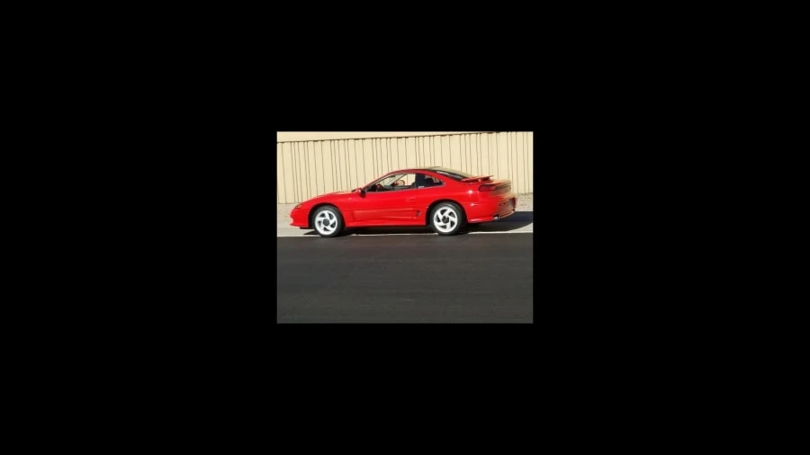 1992 Dodge Stealth - Image 2 of 7