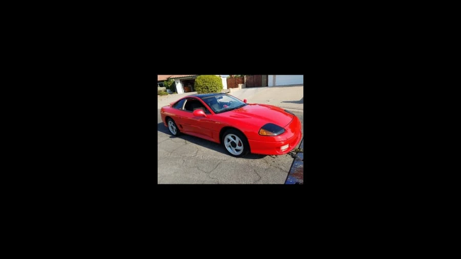 1992 Dodge Stealth - Image 5 of 7