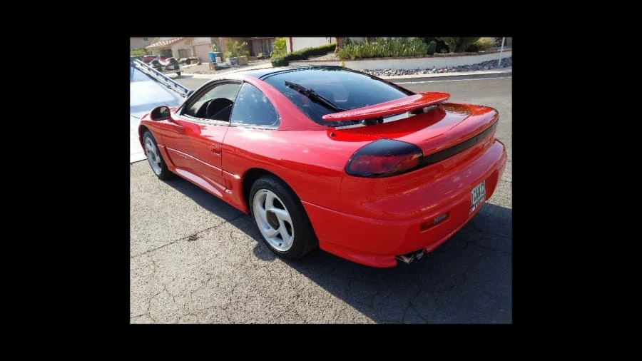 1992 Dodge Stealth - Image 3 of 7