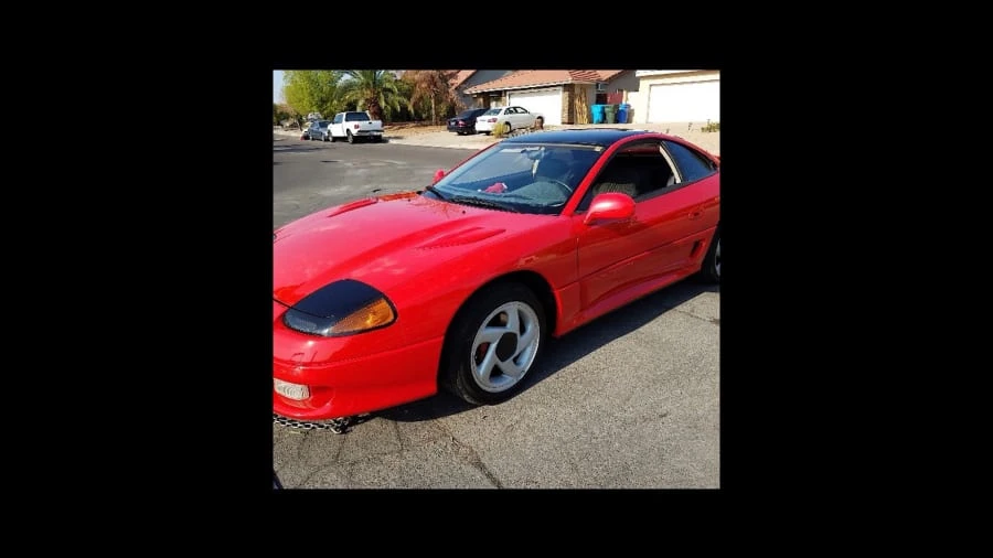 1992 Dodge Stealth - Image 7 of 7