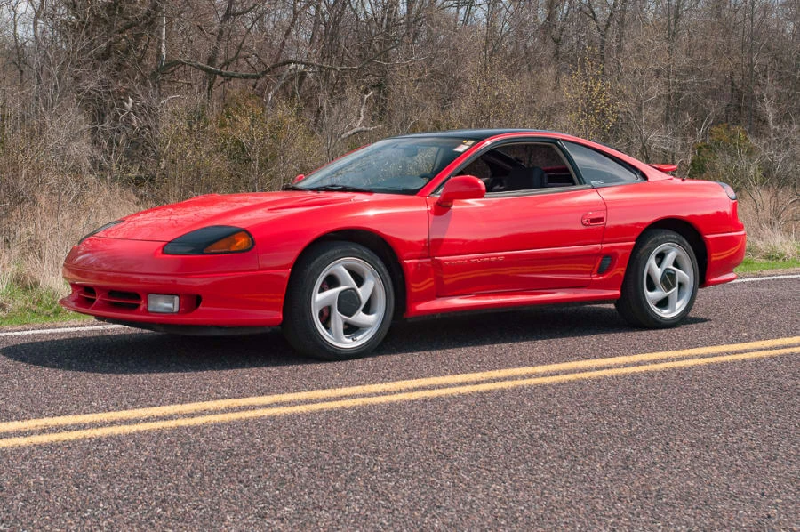 1992 Dodge Stealth - Image 2 of 12