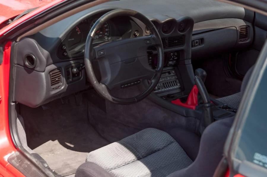1992 Dodge Stealth - Image 4 of 12
