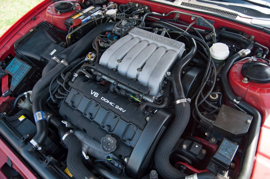 1992 Dodge Stealth - Image 8 of 12