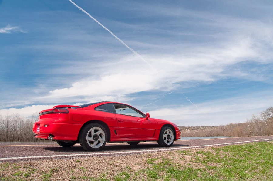 1992 Dodge Stealth - Image 11 of 12