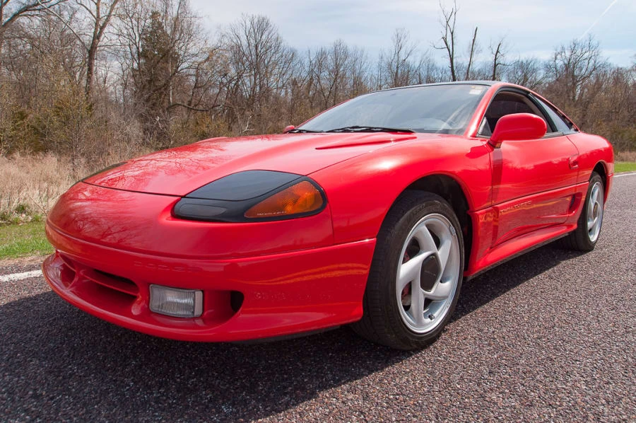 1992 Dodge Stealth - Image 12 of 12