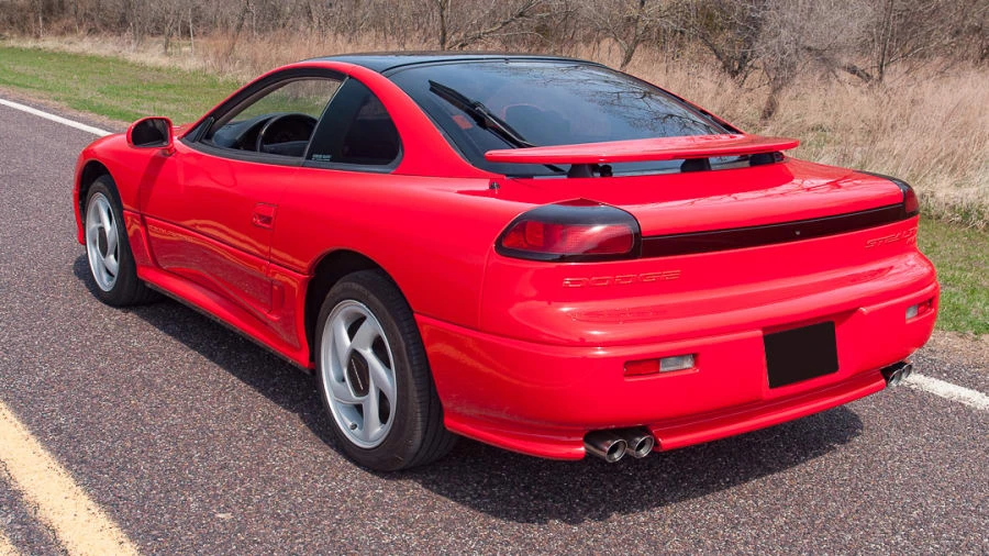1992 Dodge Stealth - Image 3 of 12