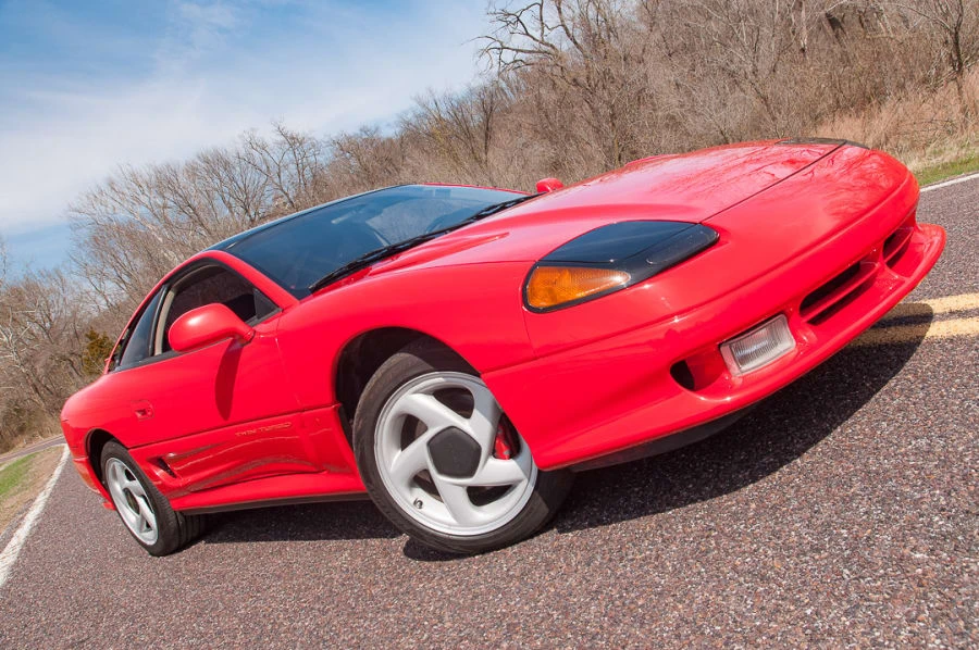 1992 Dodge Stealth - Image 10 of 12