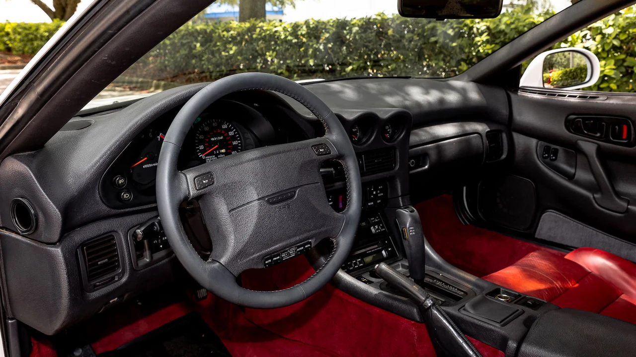 1992 Dodge Stealth - Image 4 of 27