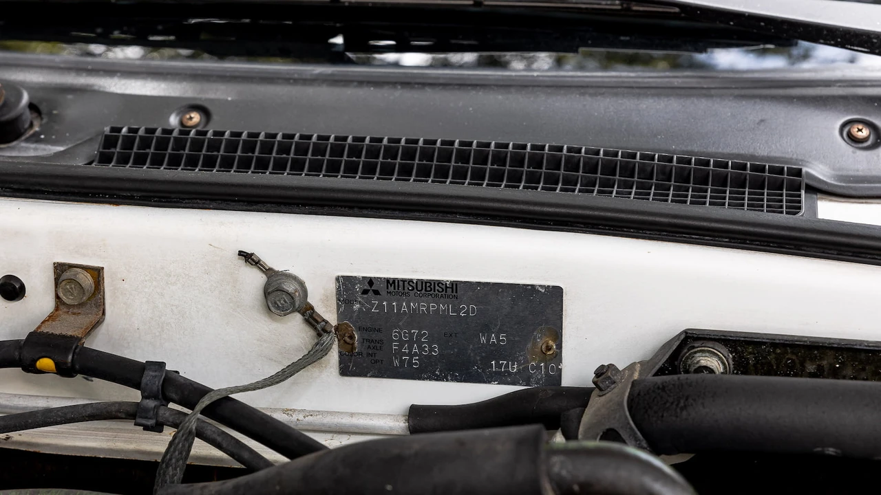 1992 Dodge Stealth - Image 22 of 27