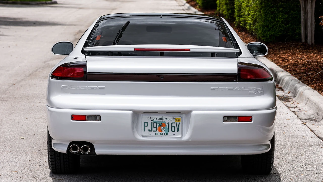 1992 Dodge Stealth - Image 23 of 27