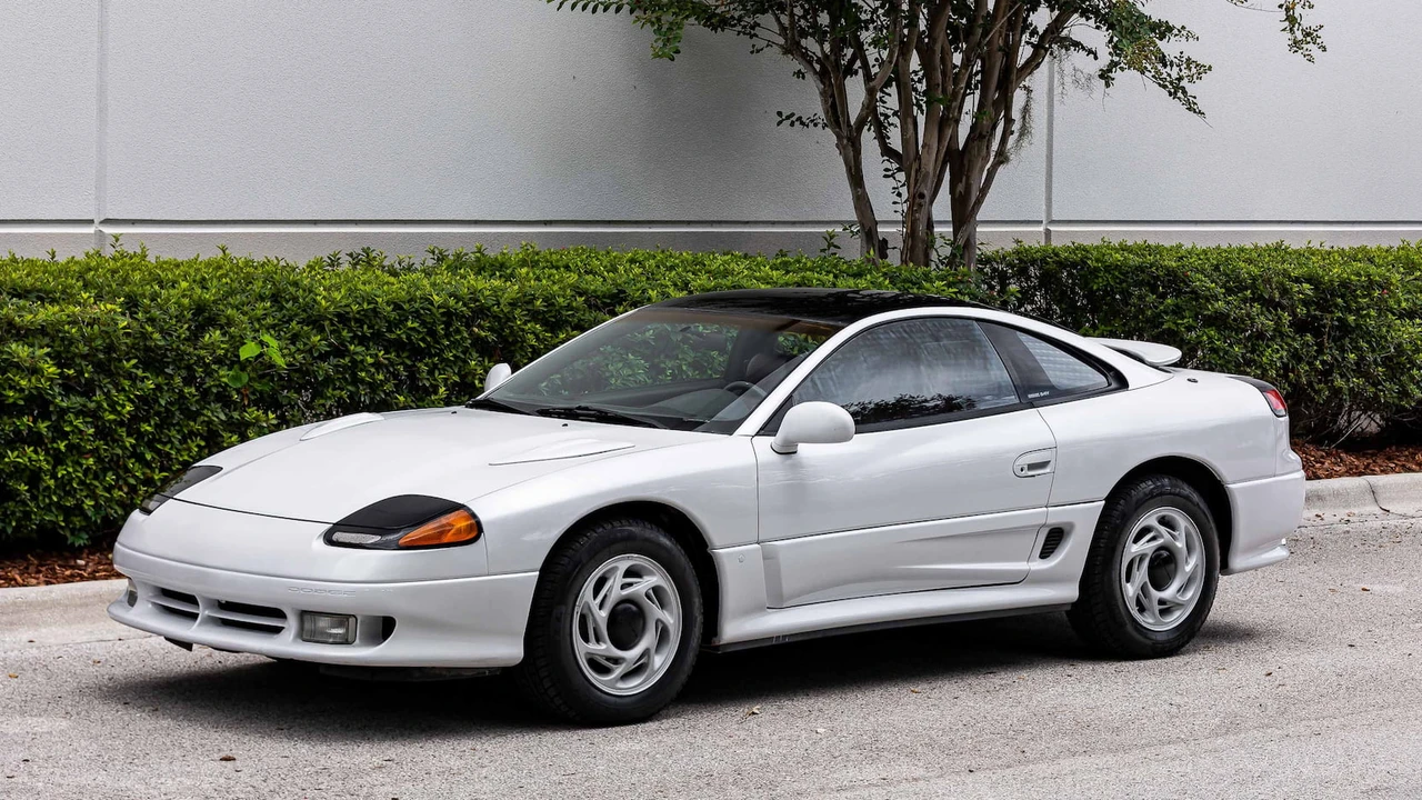 1992 Dodge Stealth - Image 25 of 27