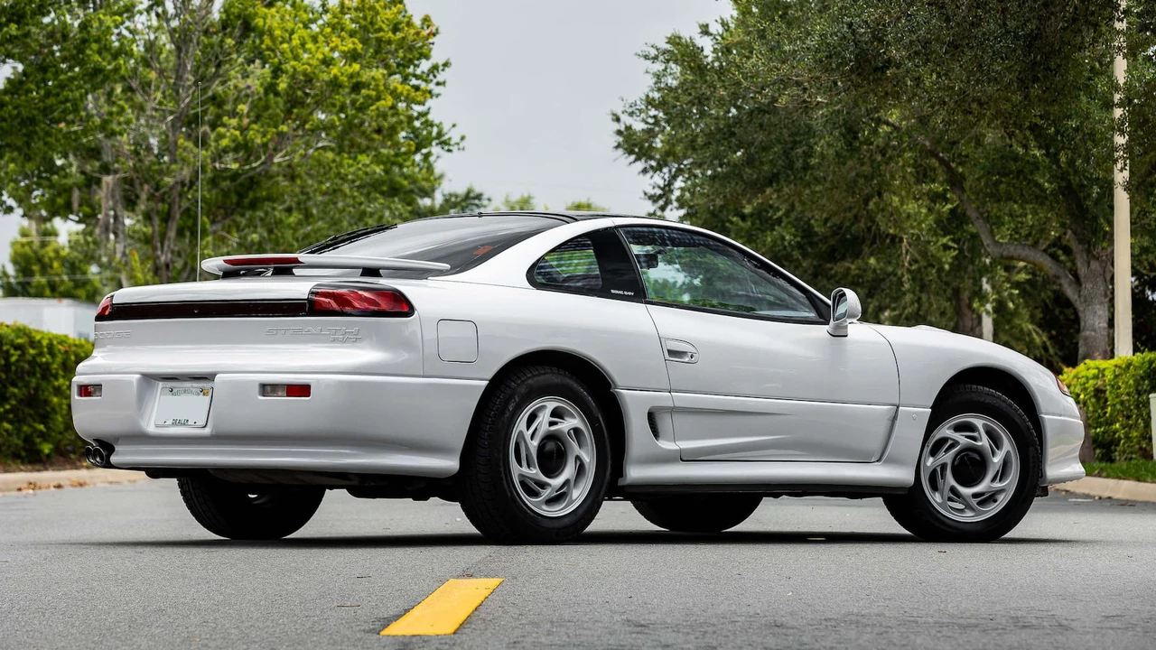 1992 Dodge Stealth - Image 26 of 27
