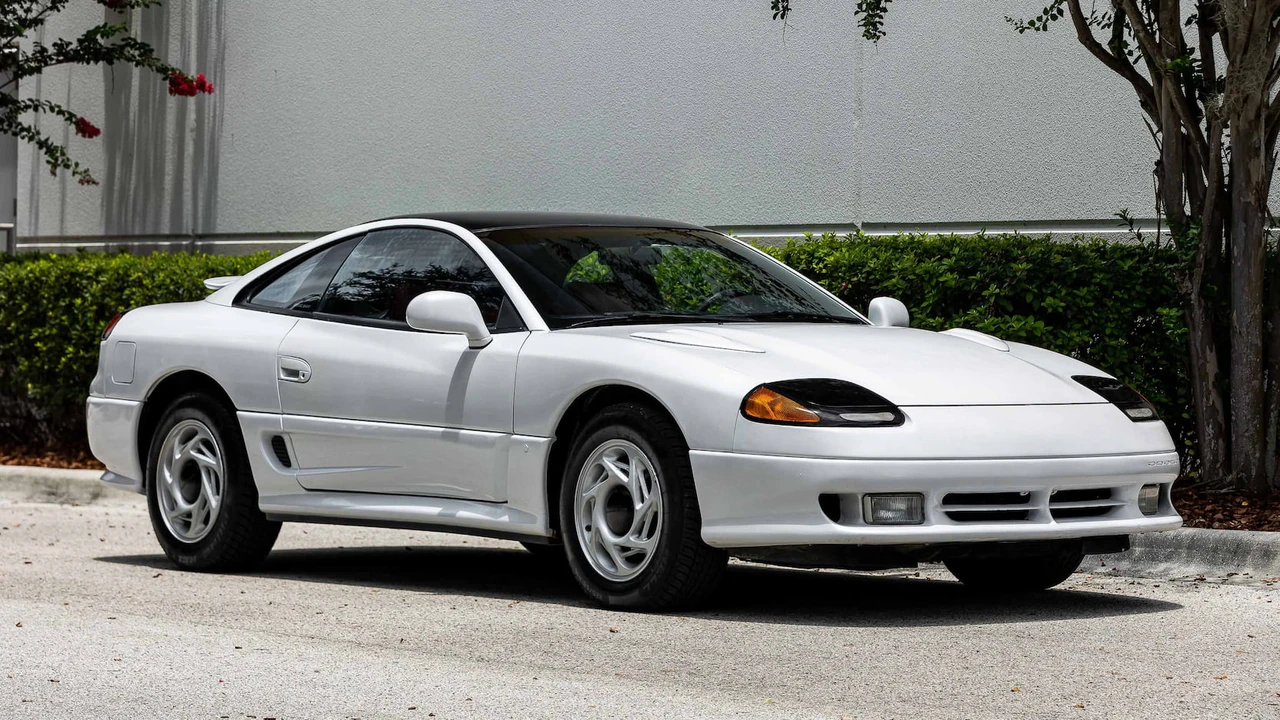 1992 Dodge Stealth - Image 27 of 27