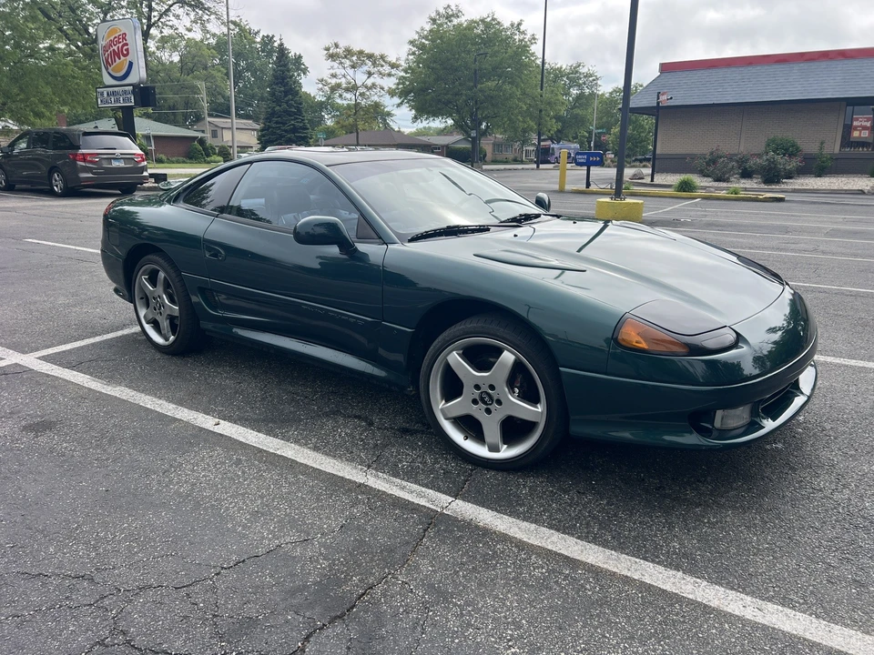 1992 Dodge Stealth - Image 10 of 16