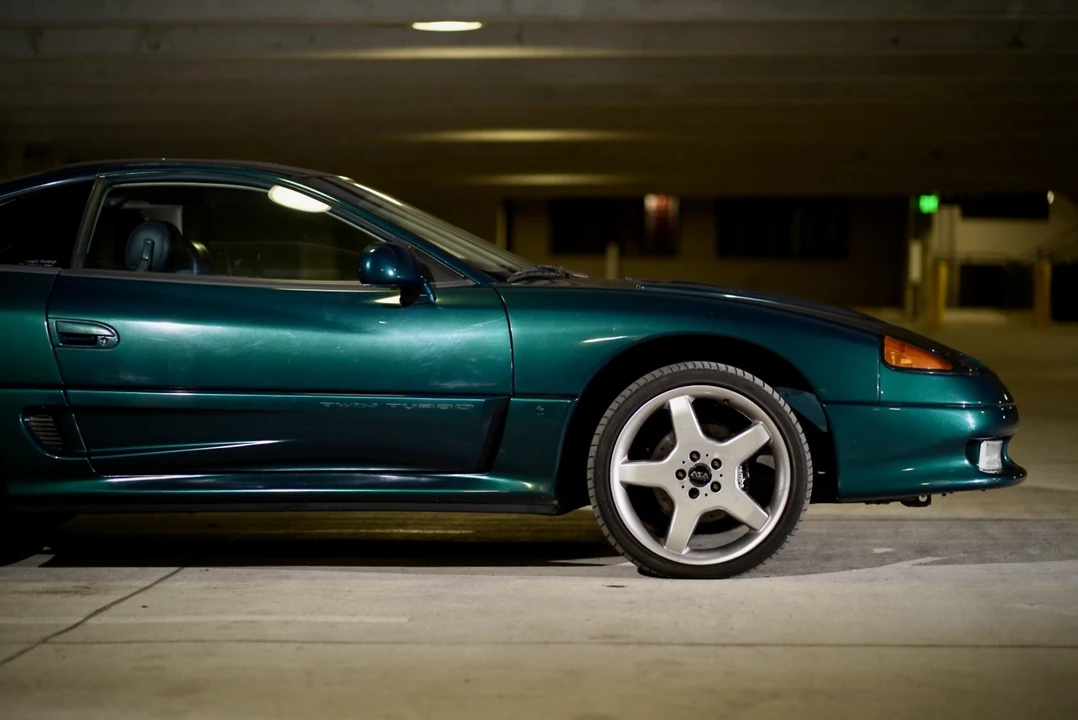 1992 Dodge Stealth - Image 3 of 16