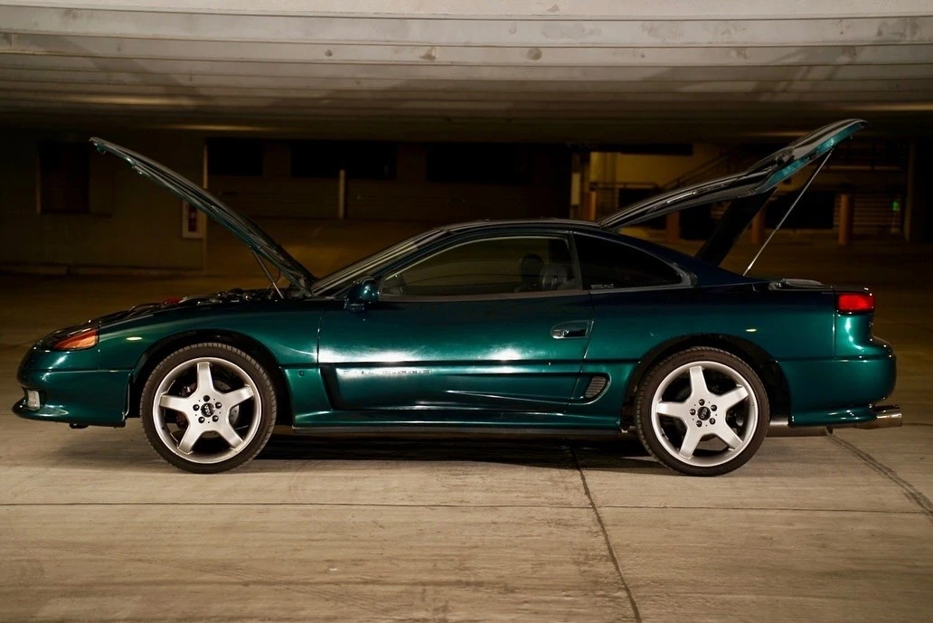 1992 Dodge Stealth - Image 2 of 16