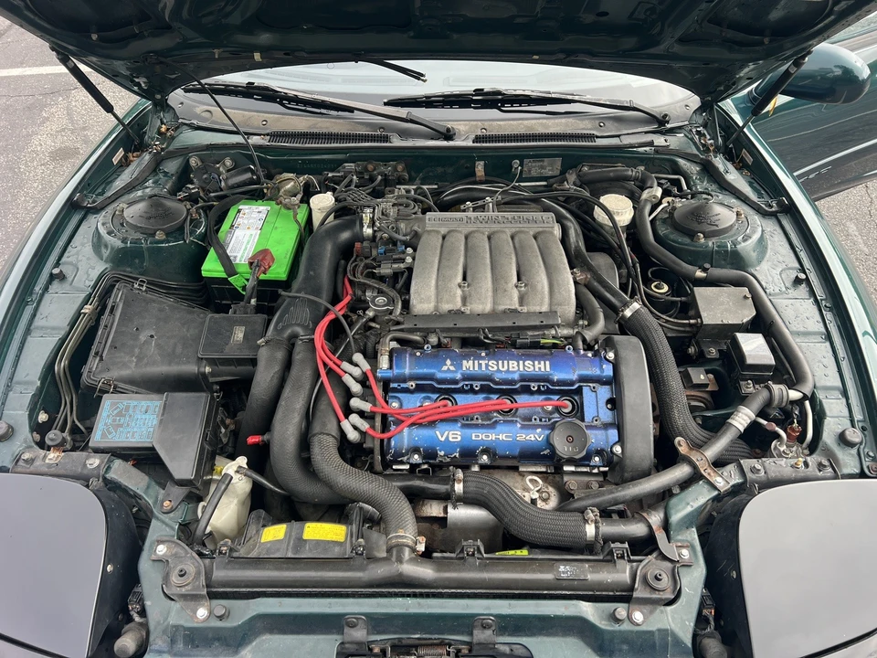 1992 Dodge Stealth - Image 5 of 16