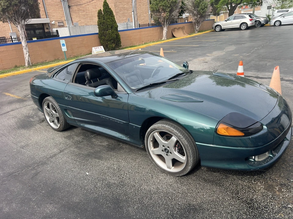 1992 Dodge Stealth - Image 7 of 16