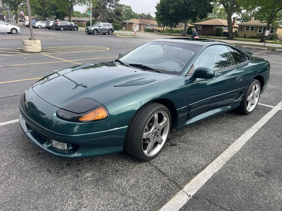 1992 Dodge Stealth - Image 8 of 16