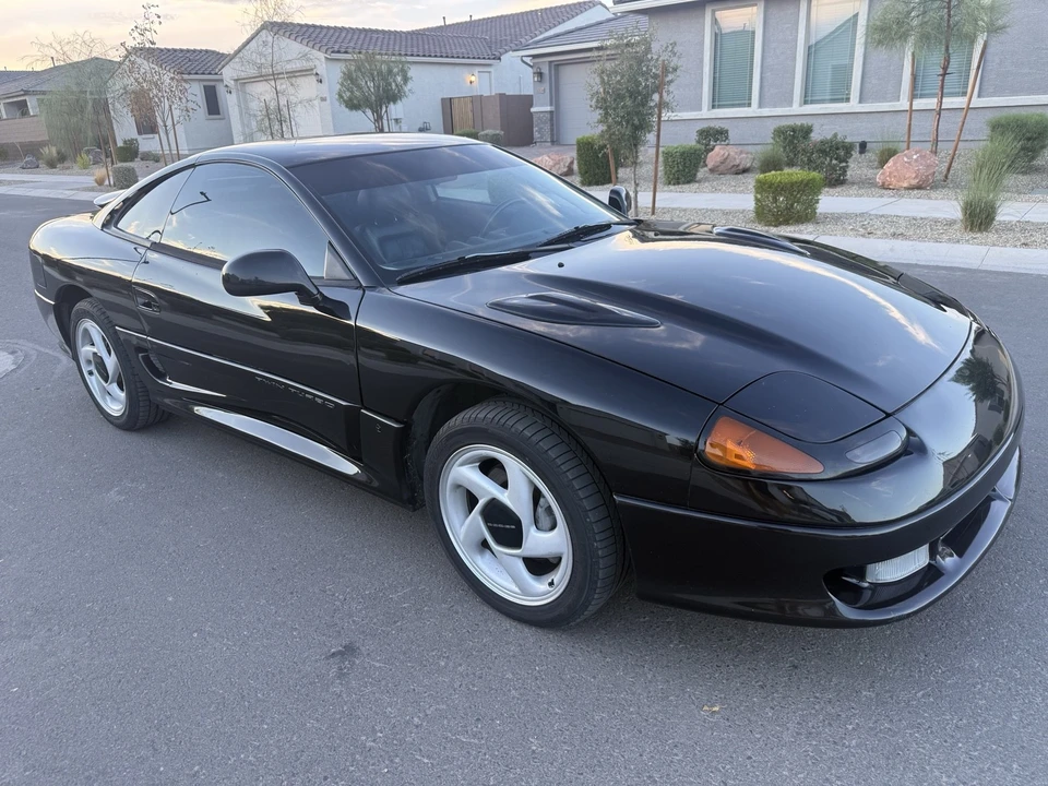 1992 Dodge Stealth - Image 6 of 14