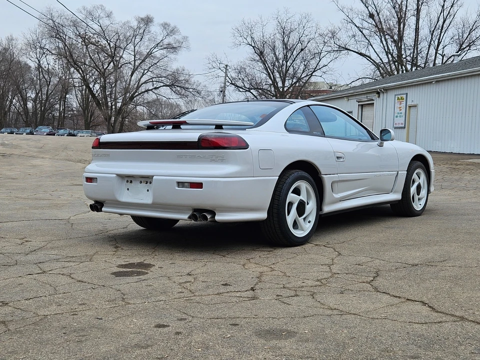 1992 Dodge Stealth - Image 5 of 21