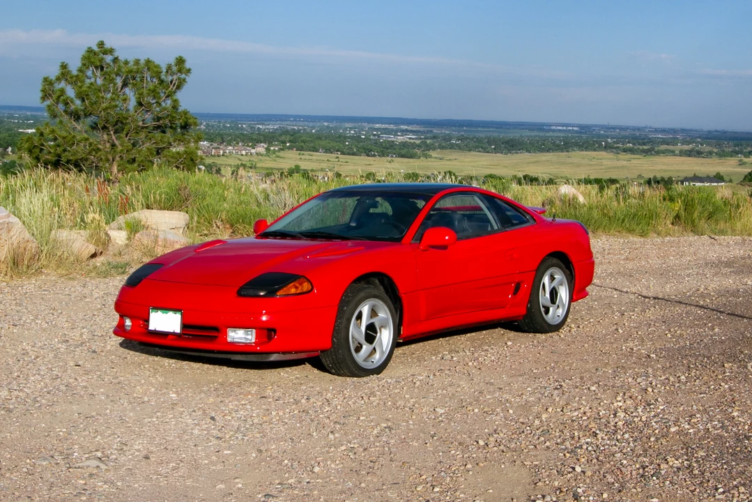 1992 Dodge Stealth - Image 2 of 31