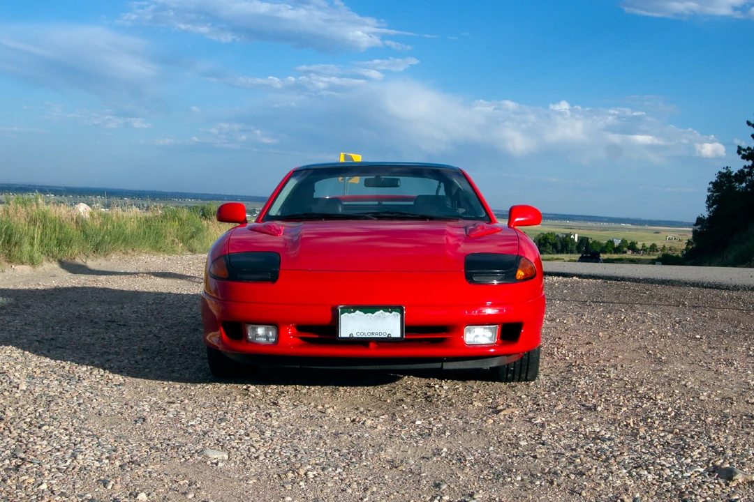 1992 Dodge Stealth - Image 4 of 31