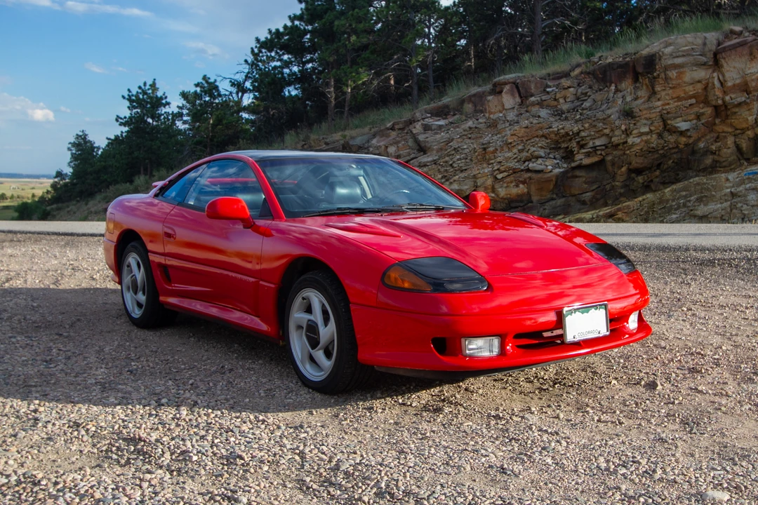 1992 Dodge Stealth - Image 5 of 31