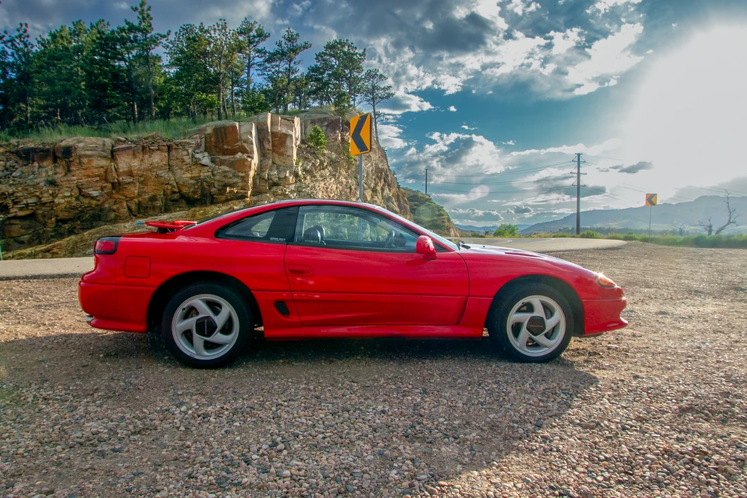 1992 Dodge Stealth - Image 6 of 31