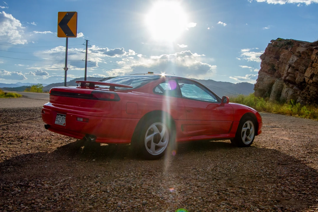 1992 Dodge Stealth - Image 7 of 31