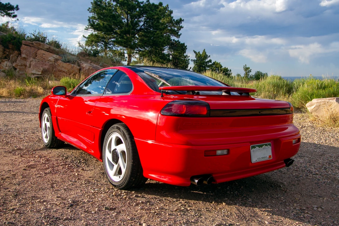 1992 Dodge Stealth - Image 9 of 31