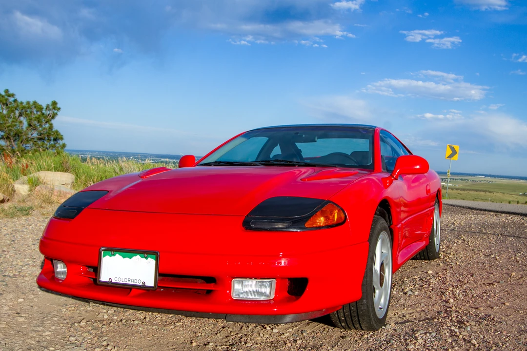 1992 Dodge Stealth - Image 3 of 31
