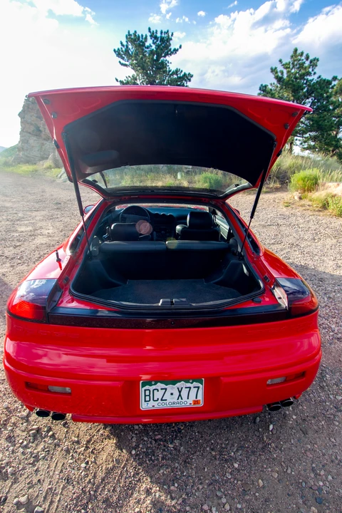 1992 Dodge Stealth - Image 18 of 31